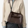 Medium Madrid Bag in Supple Calfskin