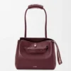 Medium Madrid Bag in Supple Calfskin