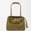 Medium Madrid Bag in Supple Calfskin