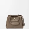 Medium Madrid Bag in Supple Grained Calfskin