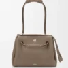 Medium Madrid Bag in Supple Grained Calfskin