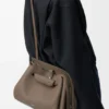 Medium Madrid Bag in Supple Grained Calfskin