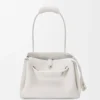 Medium Madrid Bag in Supple Grained Calfskin