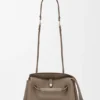 Medium Madrid Bag in Supple Grained Calfskin