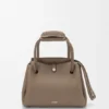 Medium Madrid Bag in Supple Grained Calfskin