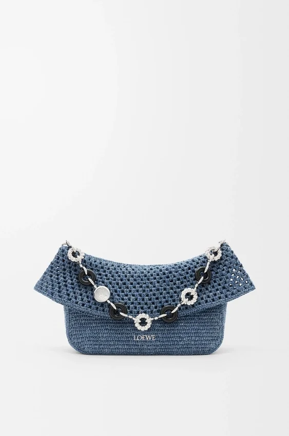 Medium Ola Bag in Crochet Medium Ola Bag in Crochet