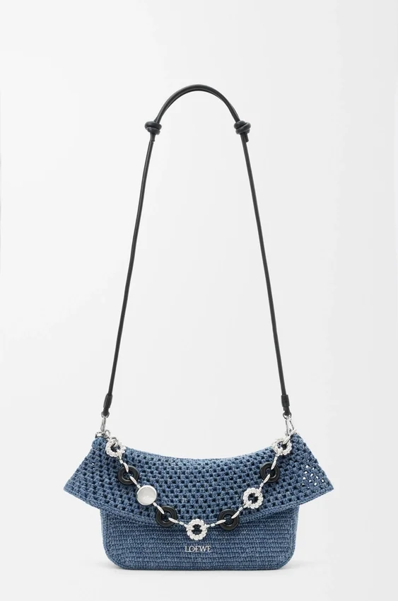 Medium Ola Bag in Crochet Medium Ola Bag in Crochet