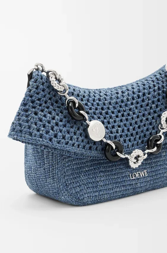 Medium Ola Bag in Crochet Medium Ola Bag in Crochet