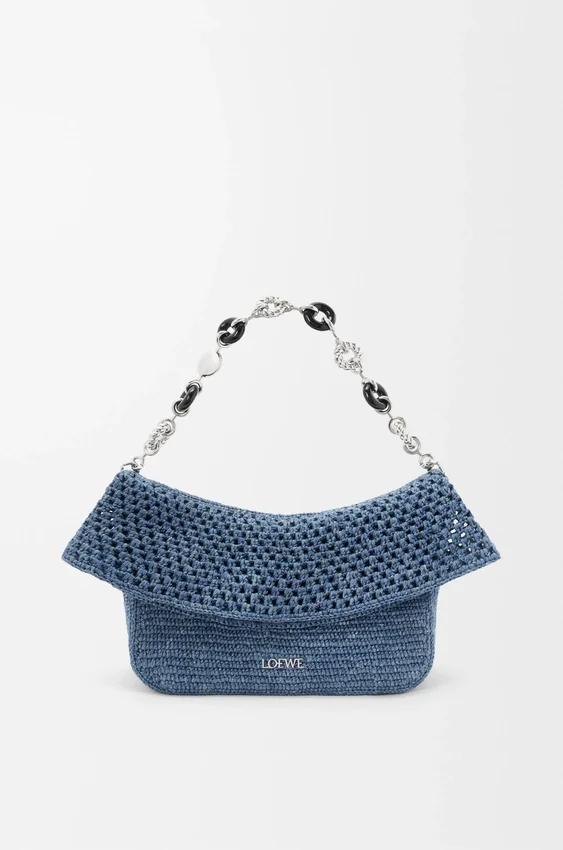 Medium Ola Bag in Crochet Medium Ola Bag in Crochet