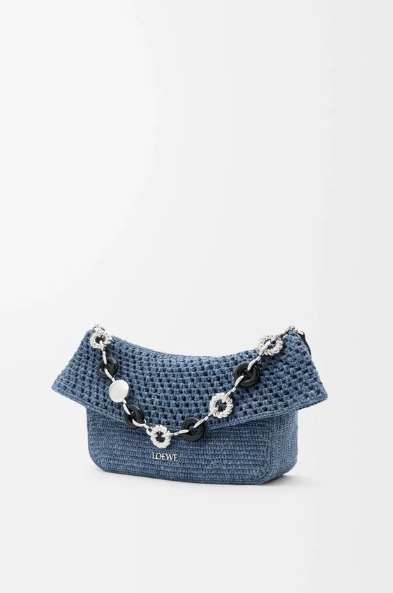 Medium Ola Bag in Crochet Medium Ola Bag in Crochet