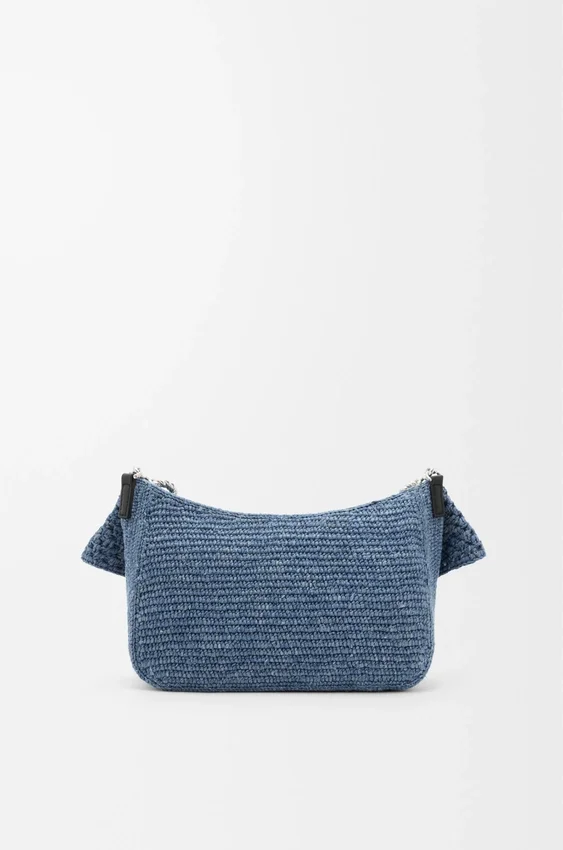 Medium Ola Bag in Crochet Medium Ola Bag in Crochet