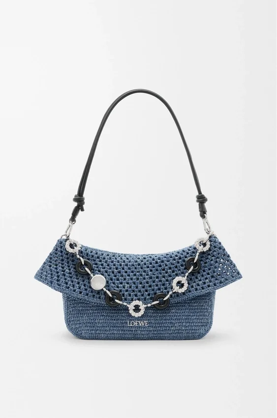 Medium Ola Bag in Crochet Medium Ola Bag in Crochet
