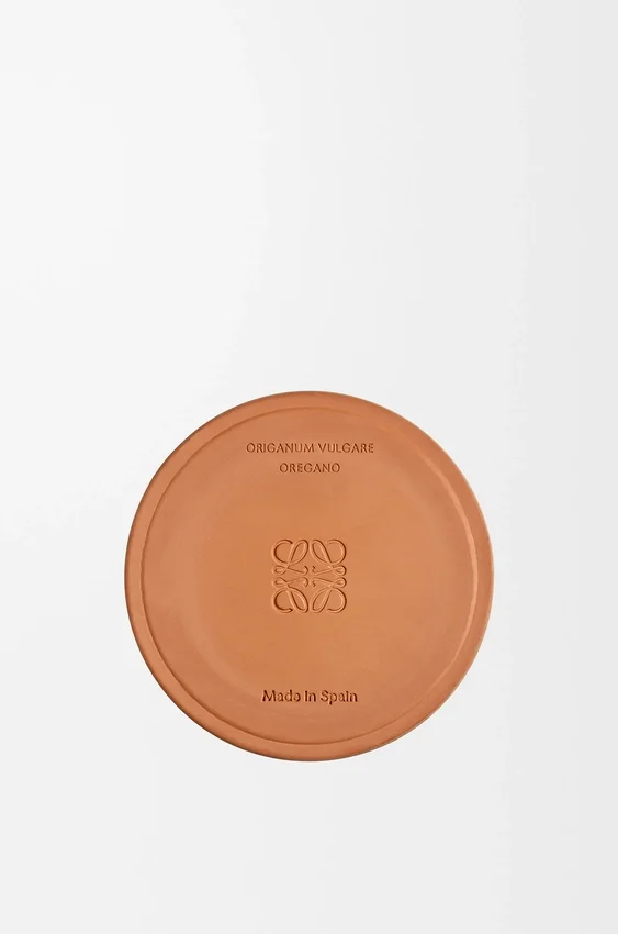 Medium Oregano Candle Medium Oregano Candle