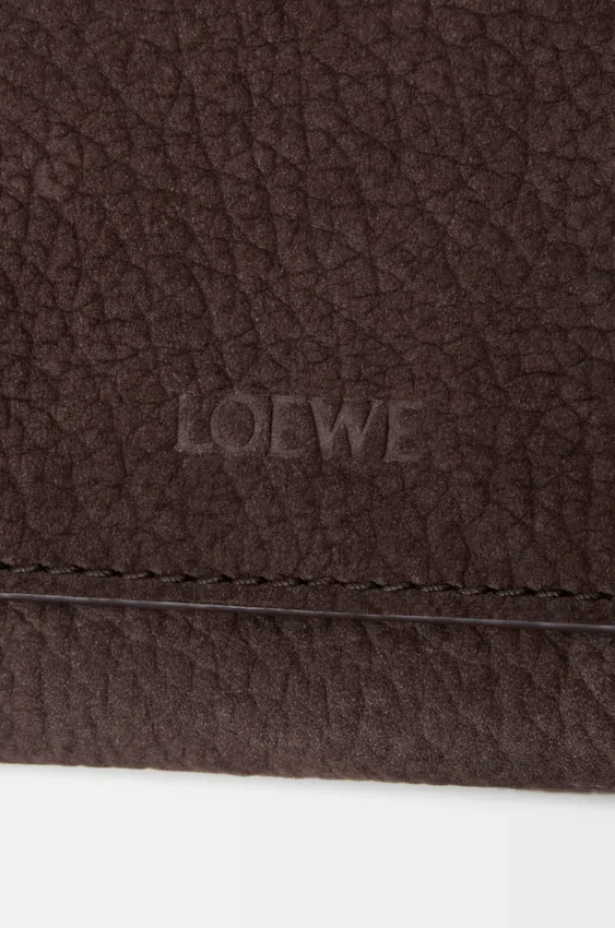 Medium Pebble Messenger Bag in Grained Nubuck Medium Pebble Messenger Bag in Grained Nubuck