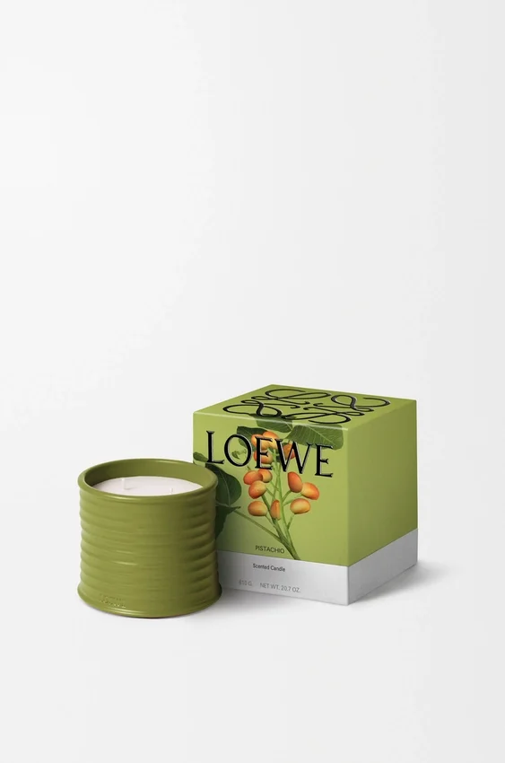 Medium Pistacchio Candle Medium Pistacchio Candle