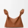Medium Scarf Bag in Smooth Calfskin