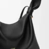 Medium Scarf Bag in Smooth Calfskin