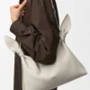 Medium Scarf Bag in Smooth Calfskin