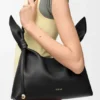 Medium Scarf Bag in Smooth Calfskin