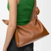 Medium Scarf Bag in Smooth Calfskin