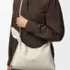 Medium Scarf Bag in Smooth Calfskin
