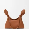 Medium Scarf Bag in Smooth Calfskin