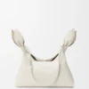 Medium Scarf Bag in Smooth Calfskin