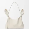 Medium Scarf Bag in Smooth Calfskin
