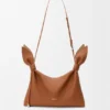 Medium Scarf Bag in Smooth Calfskin