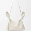 Medium Scarf Bag in Smooth Calfskin