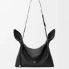 Medium Scarf Bag in Smooth Calfskin
