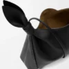 Medium Scarf Bag in Smooth Calfskin