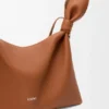 Medium Scarf Bag in Smooth Calfskin