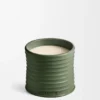 Medium Scent of Marihuana Candle