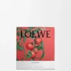 Medium Tomato Leaves Candle