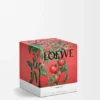 Medium Tomato Leaves Candle