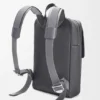 Military Backpack in Soft Grained Calfskin