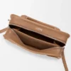 Mini Amazona 180 Bag in Soft Calfskin
