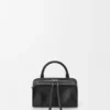 Mini Amazona 180 Bag in Soft Calfskin