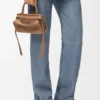 Mini Amazona 180 Bag in Soft Calfskin
