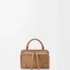 Mini Amazona 180 Bag in Soft Calfskin