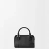Mini Amazona 180 Bag in Soft Calfskin