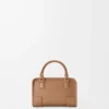 Mini Amazona 180 Bag in Soft Calfskin