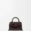 Mini Amazona 180 Bag in Suede