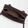 Mini Amazona 180 Bag in Suede