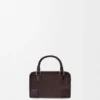 Mini Amazona 180 Bag in Suede
