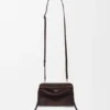 Mini Amazona 180 Bag in Suede