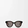 Mini Anagram Butterfly Sunglasses