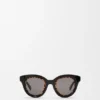 Mini Anagram Butterfly Sunglasses
