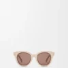 Mini Anagram Butterfly Sunglasses